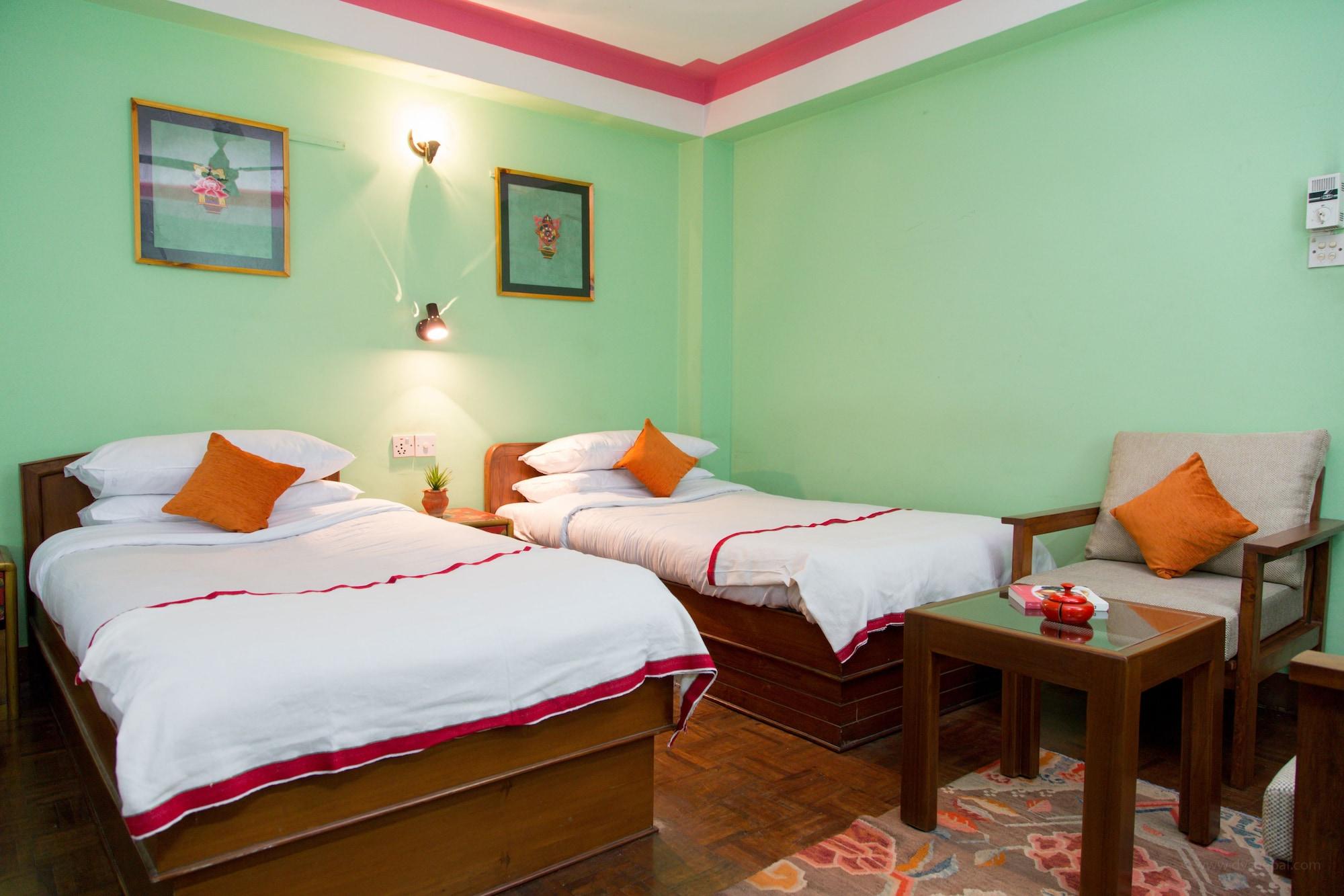 Hotel Utse Κατμαντού Εξωτερικό φωτογραφία