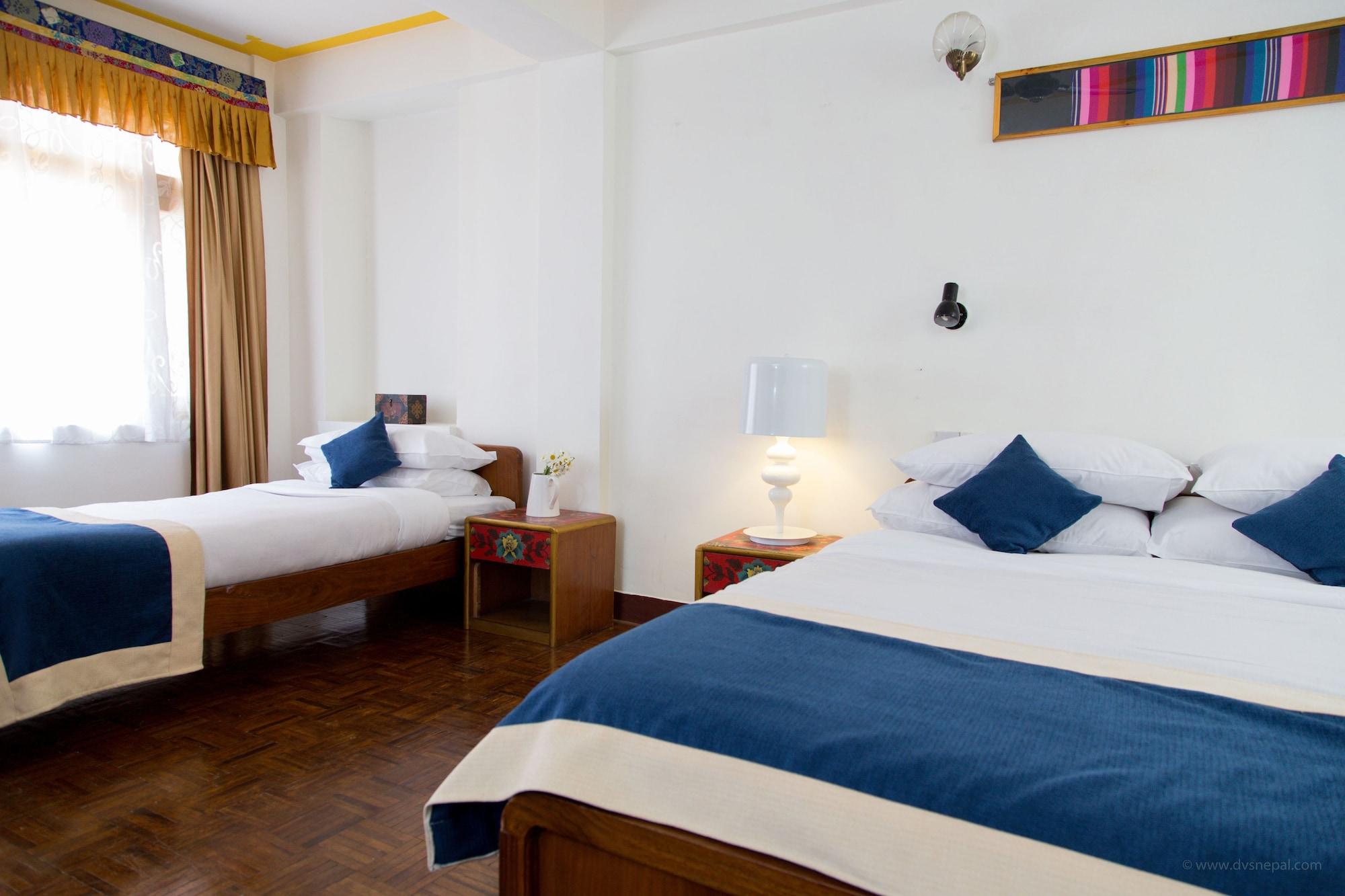Hotel Utse Κατμαντού Εξωτερικό φωτογραφία