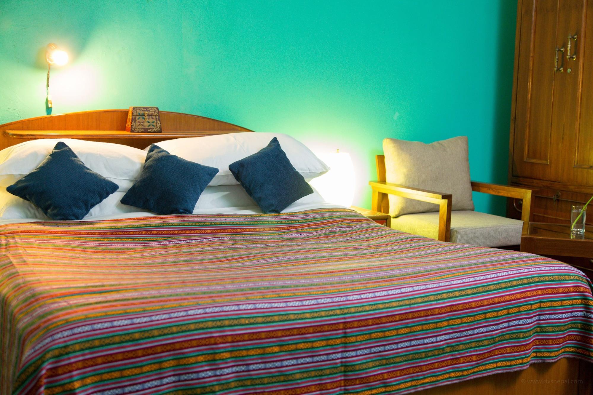 Hotel Utse Κατμαντού Εξωτερικό φωτογραφία