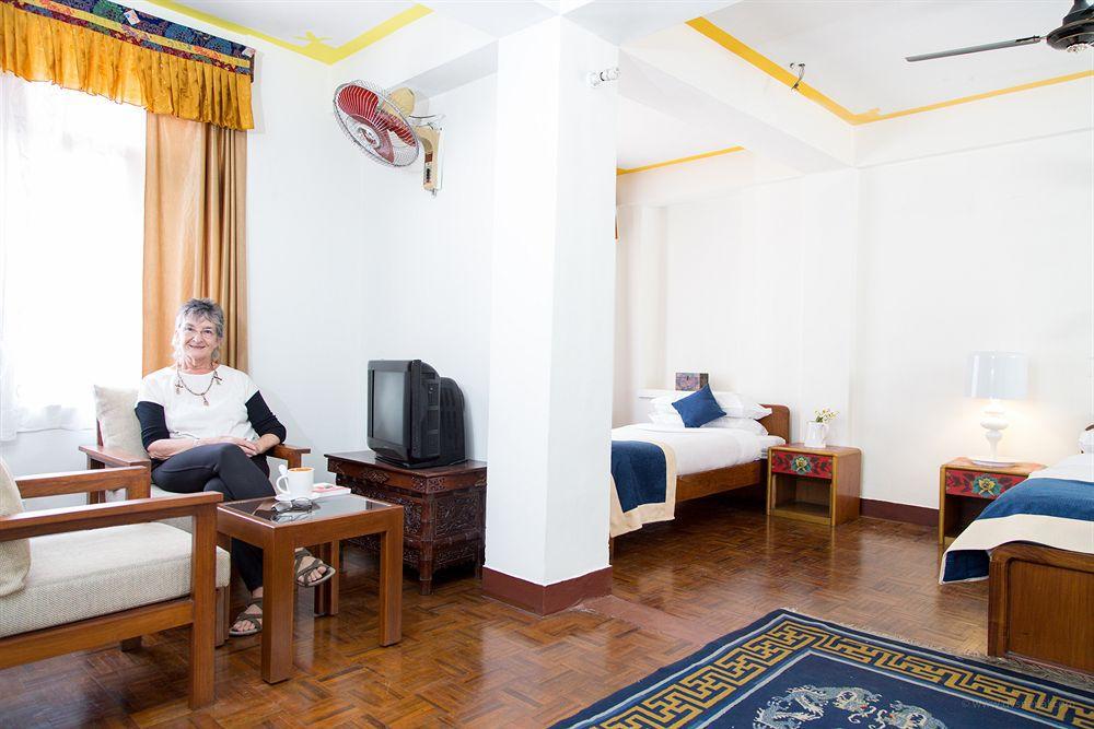 Hotel Utse Κατμαντού Εξωτερικό φωτογραφία