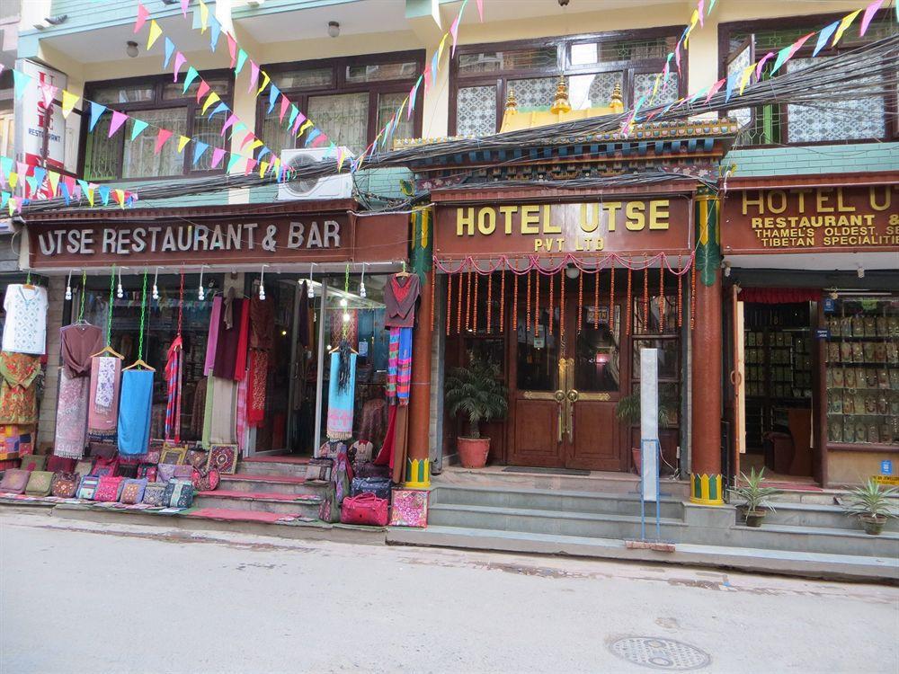Hotel Utse Κατμαντού Εξωτερικό φωτογραφία