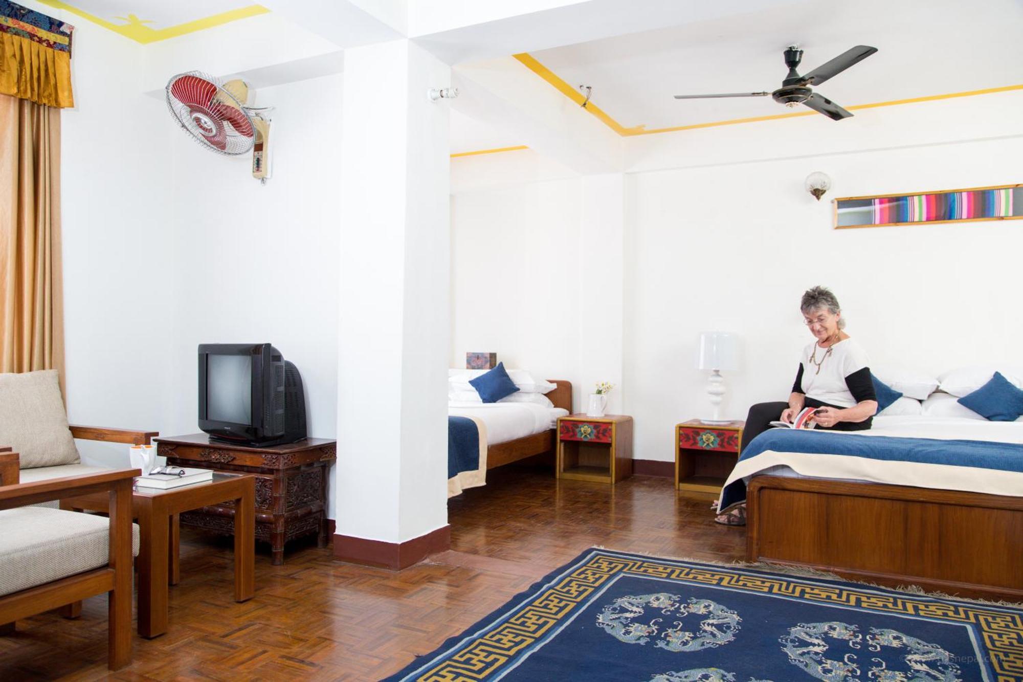 Hotel Utse Κατμαντού Εξωτερικό φωτογραφία