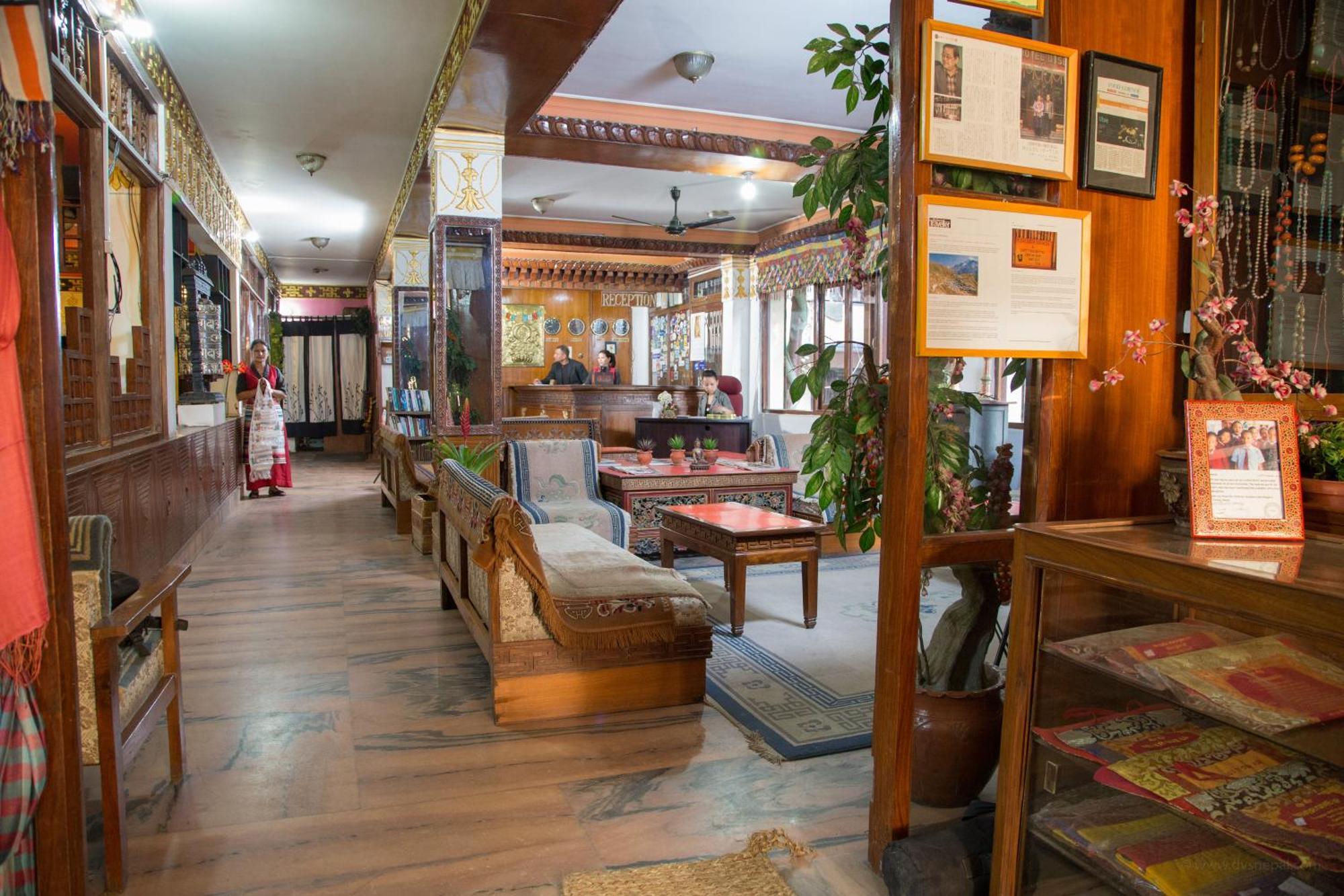 Hotel Utse Κατμαντού Εξωτερικό φωτογραφία