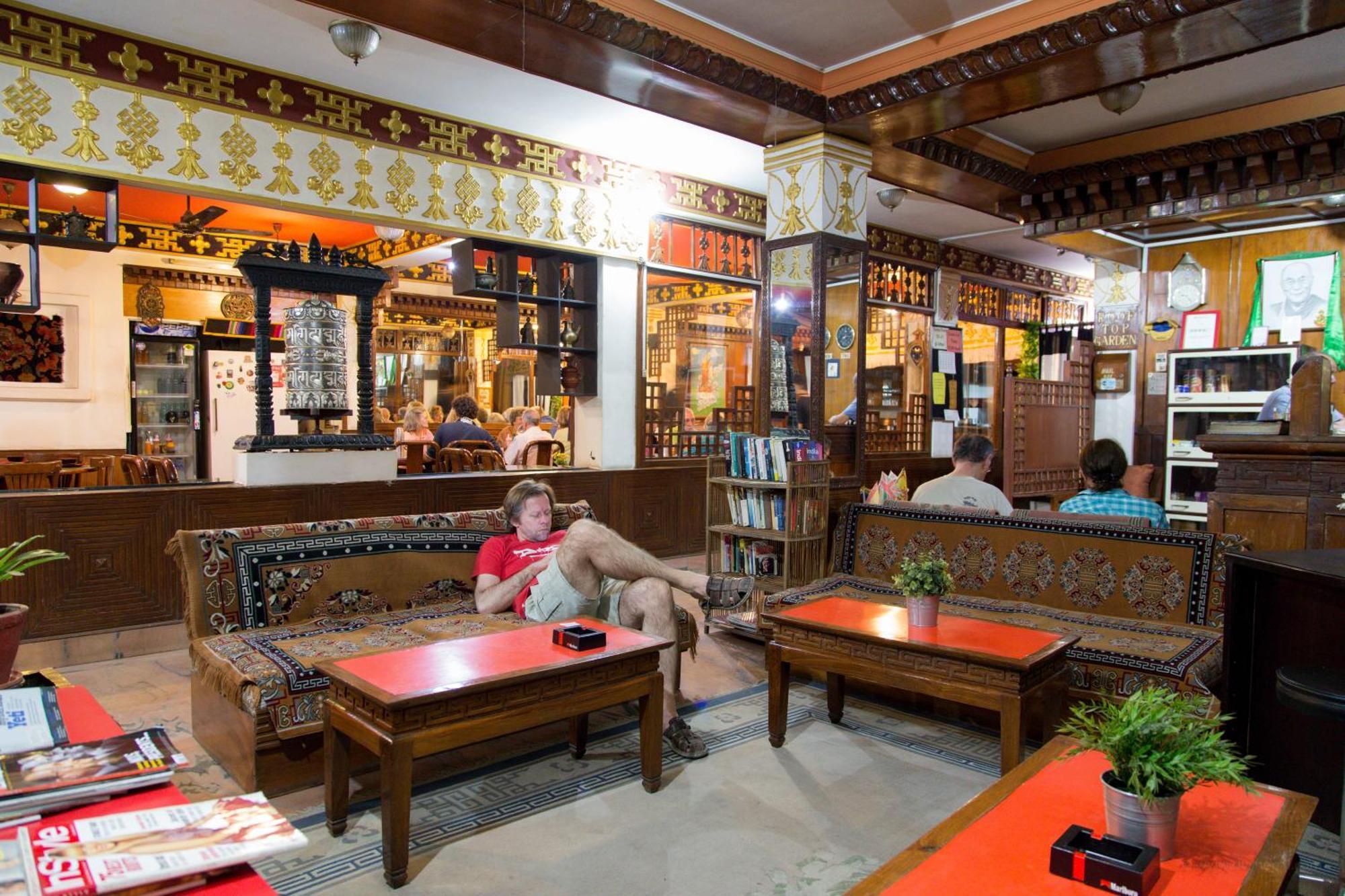 Hotel Utse Κατμαντού Εξωτερικό φωτογραφία