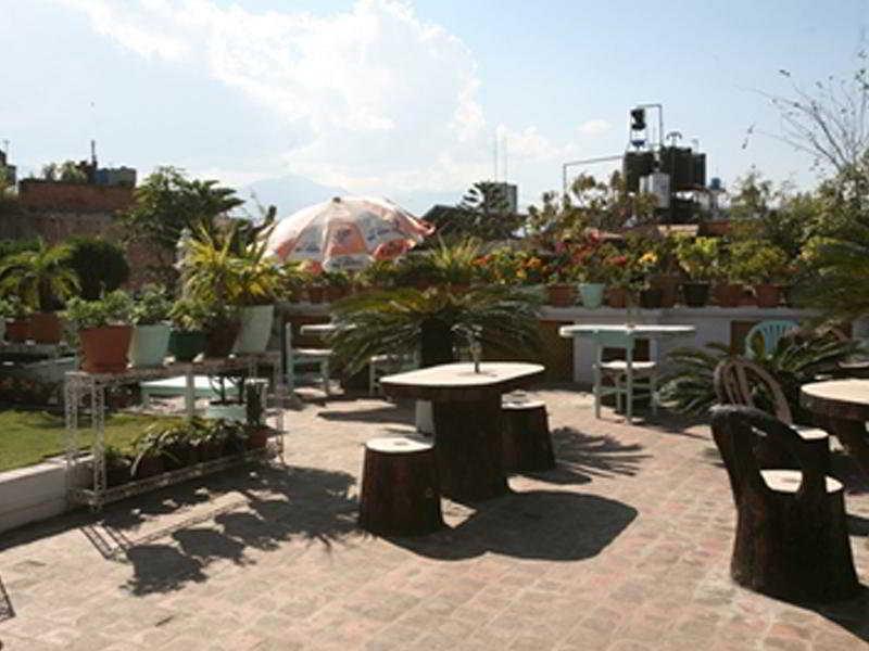 Hotel Utse Κατμαντού Εξωτερικό φωτογραφία