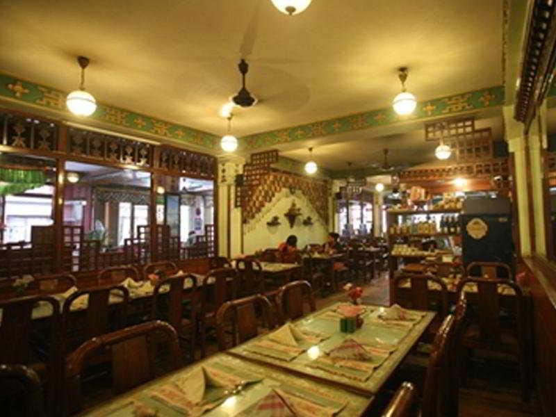 Hotel Utse Κατμαντού Εξωτερικό φωτογραφία