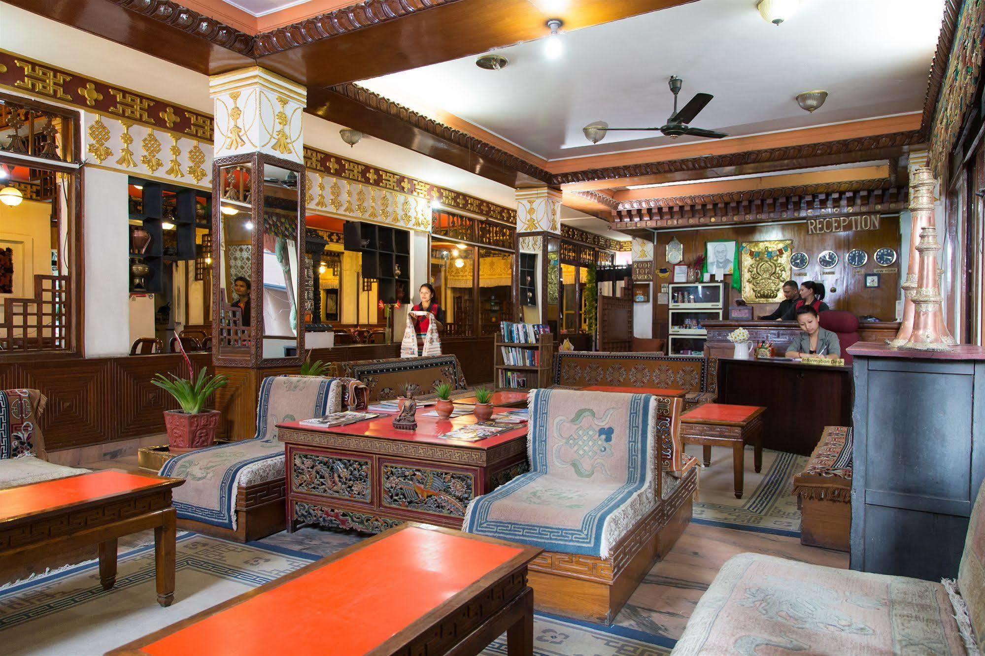 Hotel Utse Κατμαντού Εξωτερικό φωτογραφία